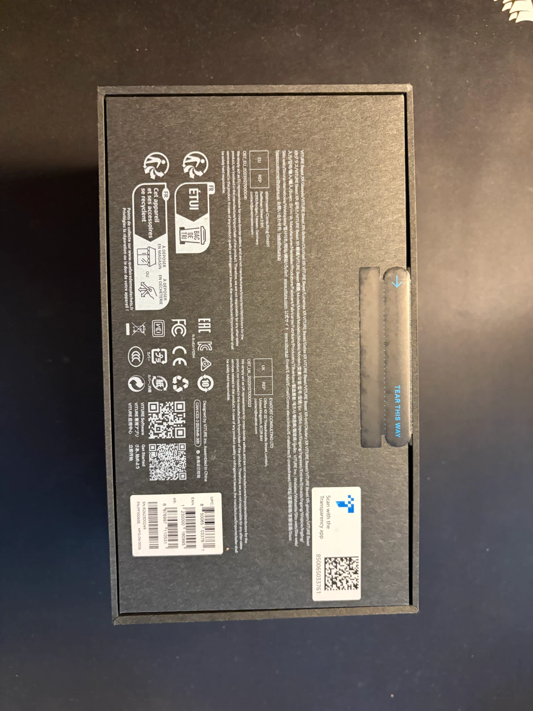 Viture The Beast VR Glasses - photo 2