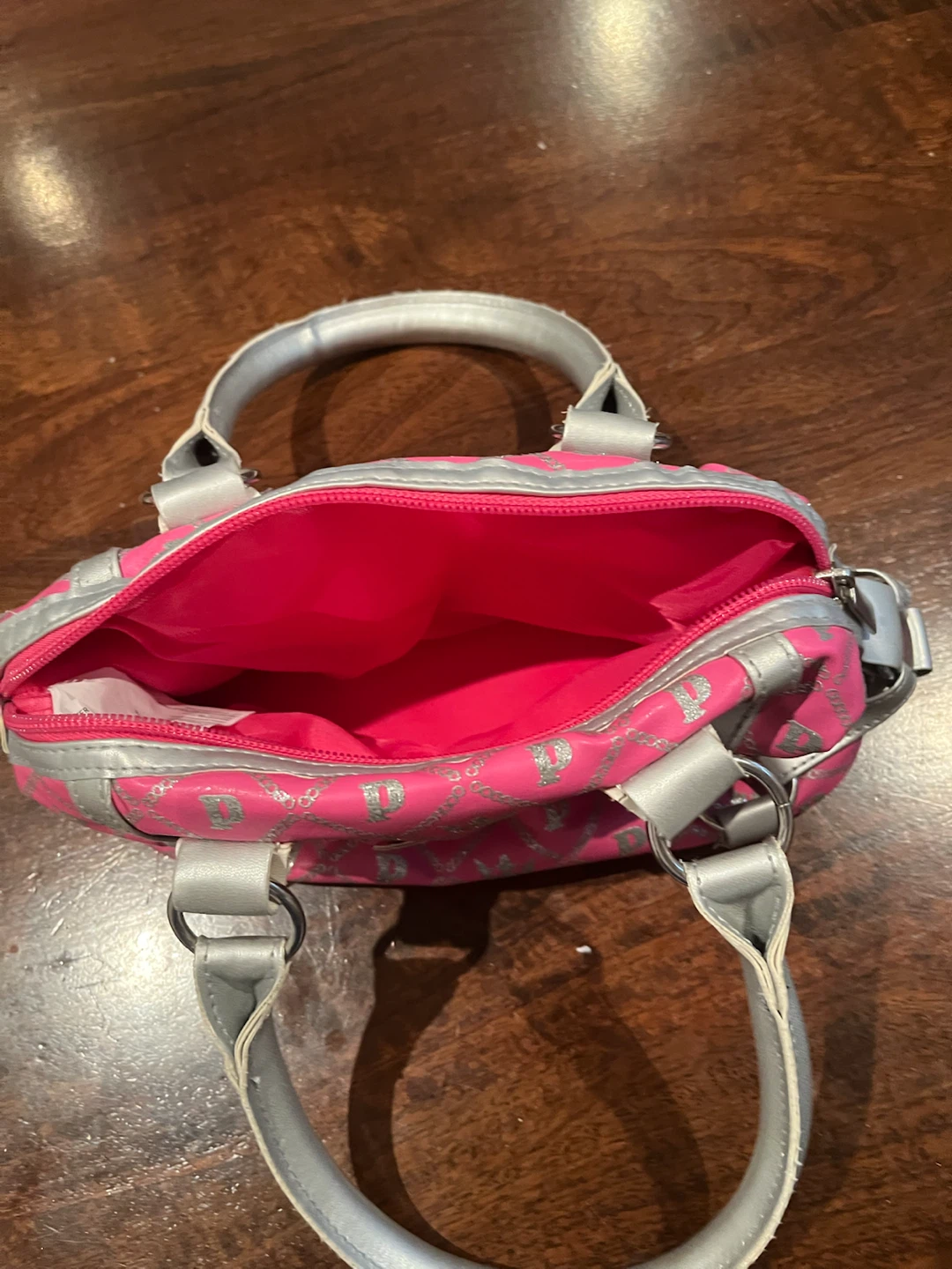 Pink Princess Purse - photo 2