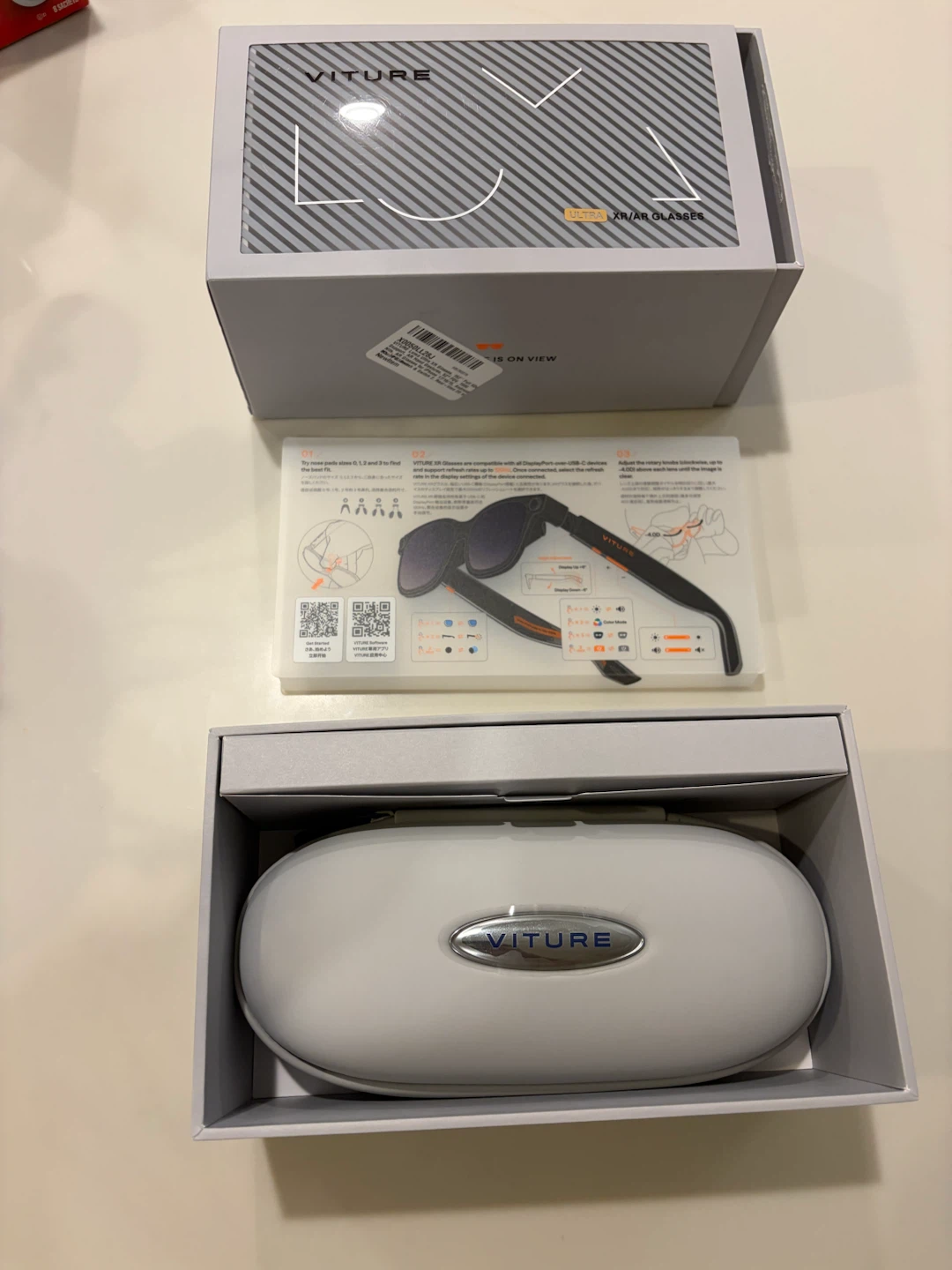 Viture LUMA Glasses - photo 3
