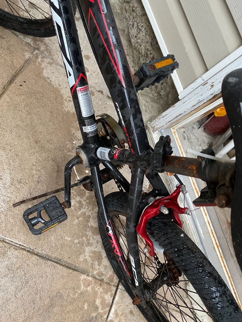 BMX Bike