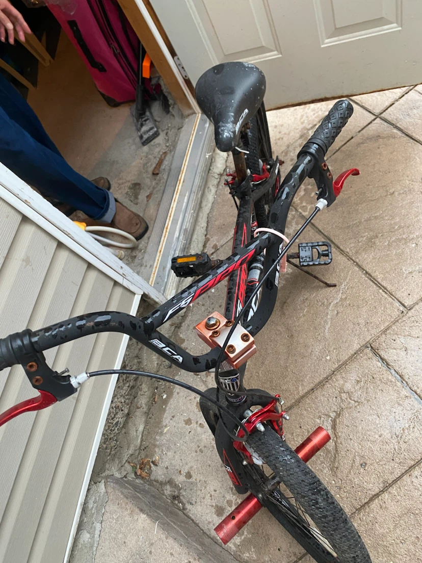 BMX Bike - photo 2