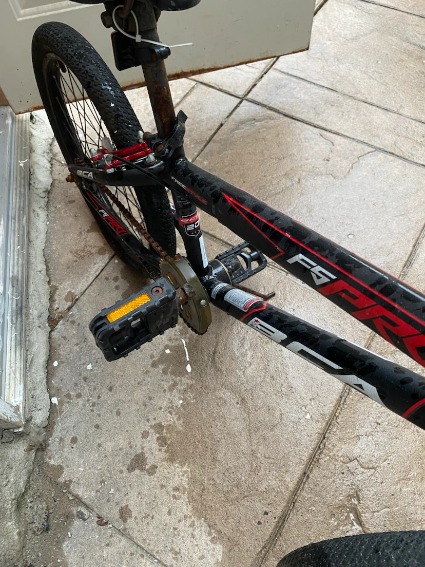 BMX Bike - photo 3