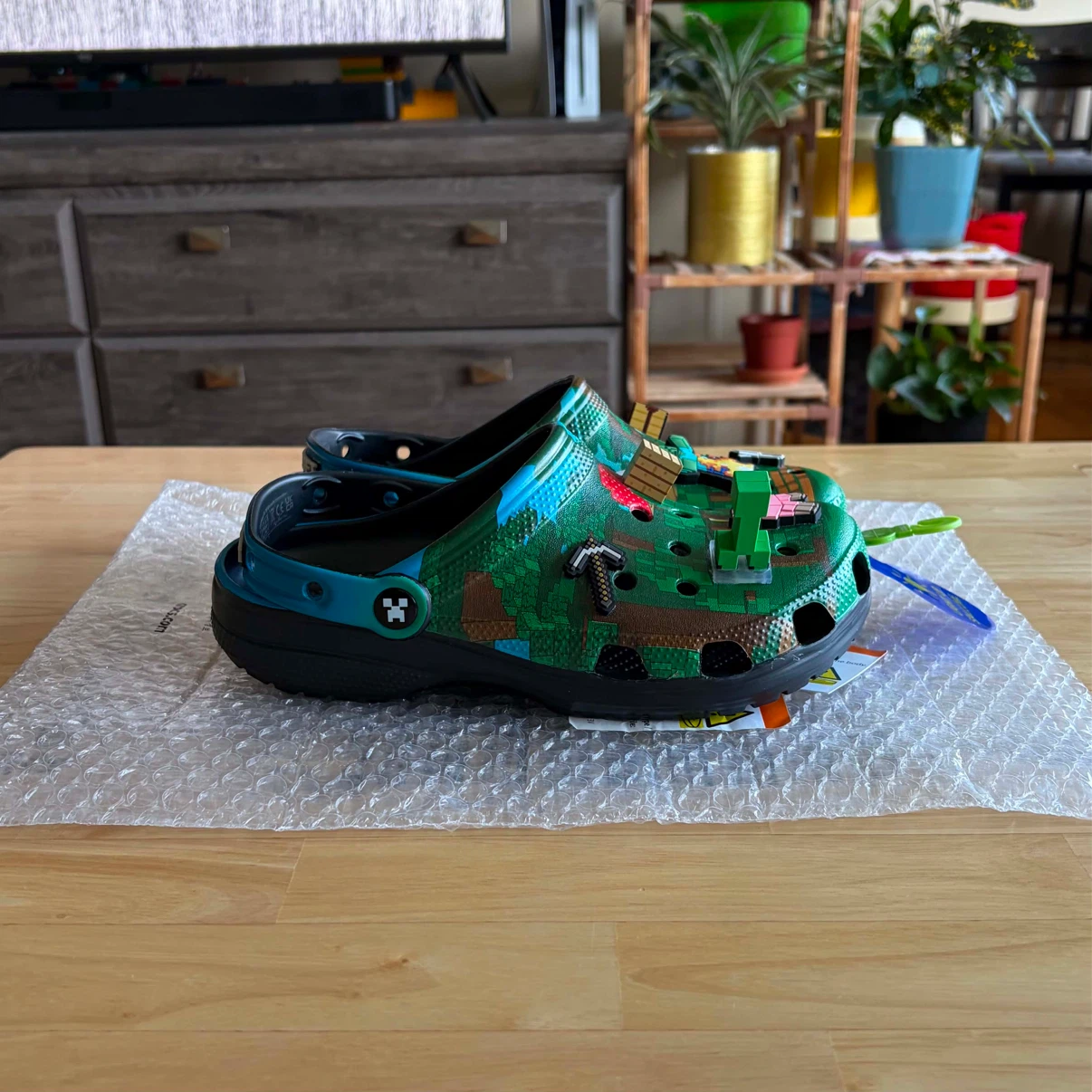 Crocs Minecraft Clog - photo 2