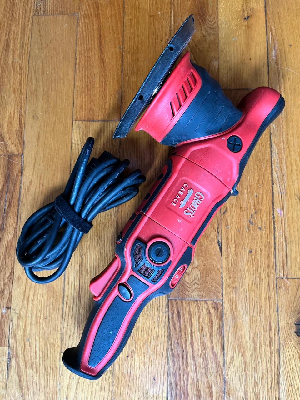 Chemical Guys Detailing Bag with Car Polisher - photo 2