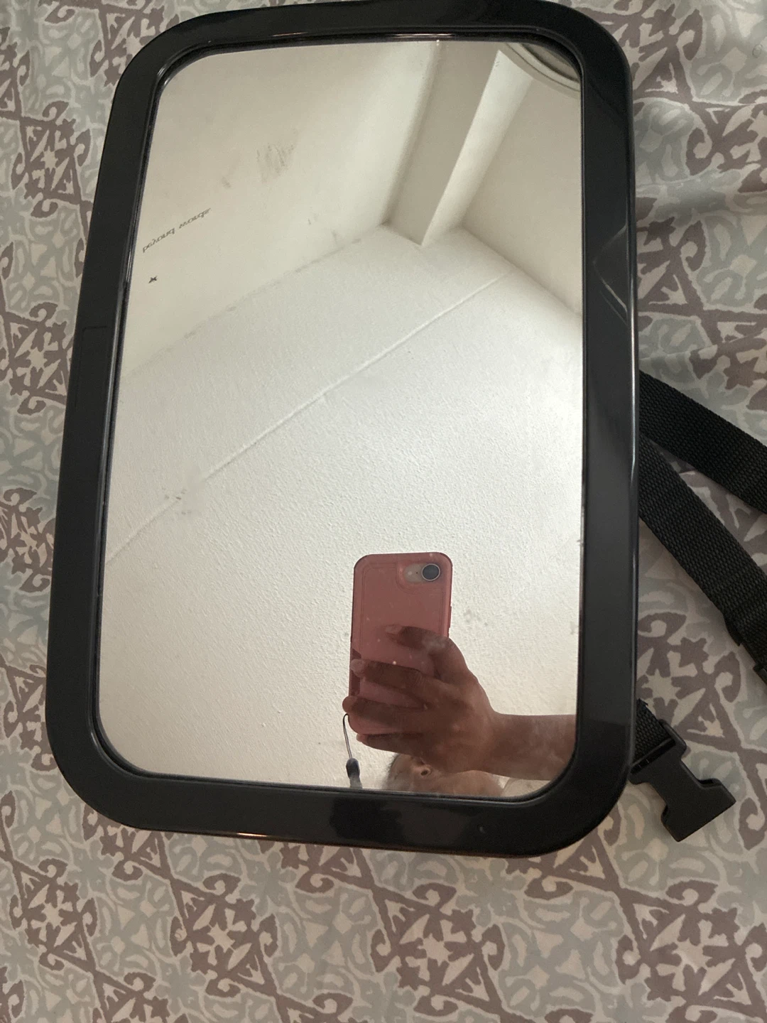 Car Seat Mirror