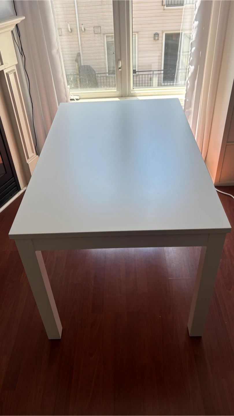 Ikea Extendable Dining Table