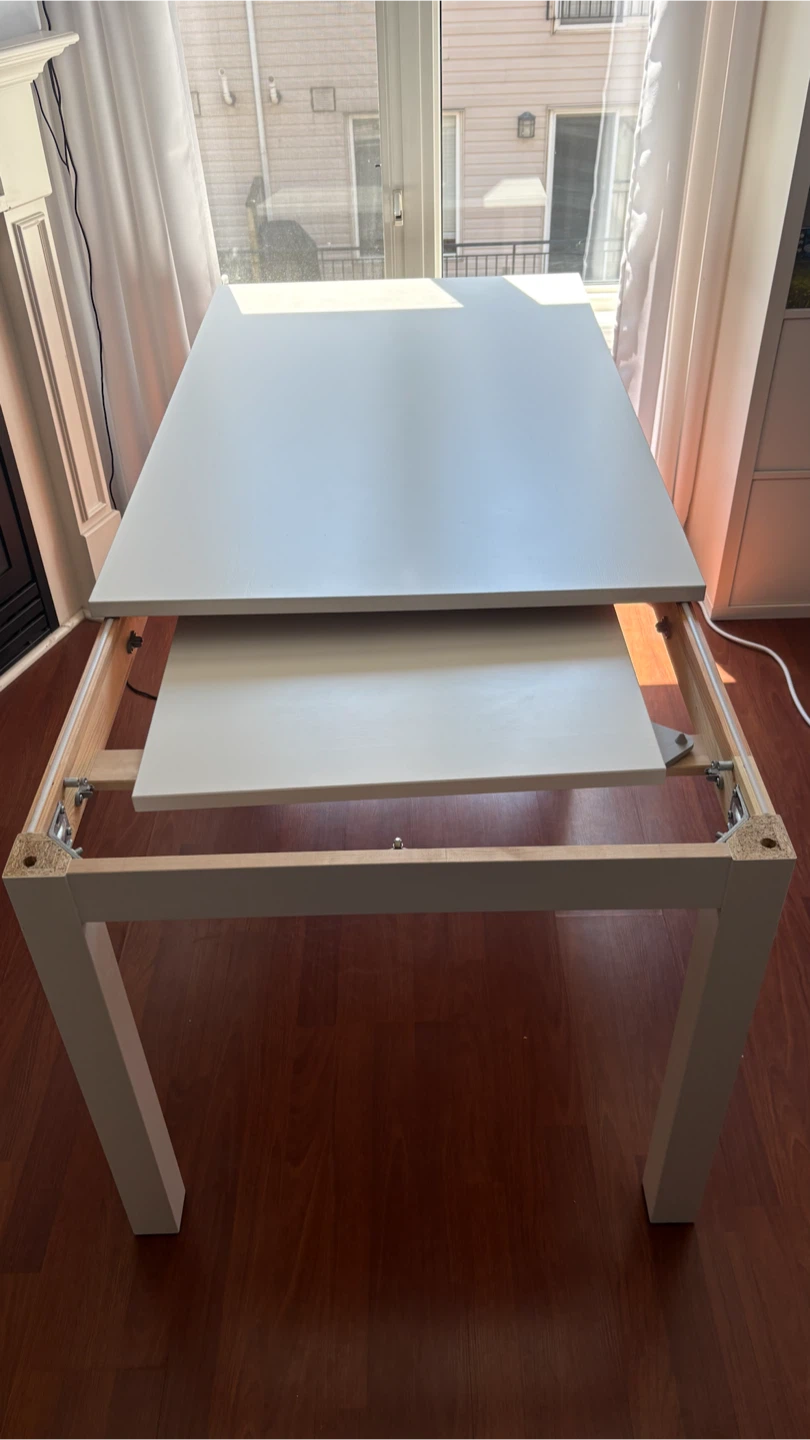 Ikea Extendable Dining Table - photo 2