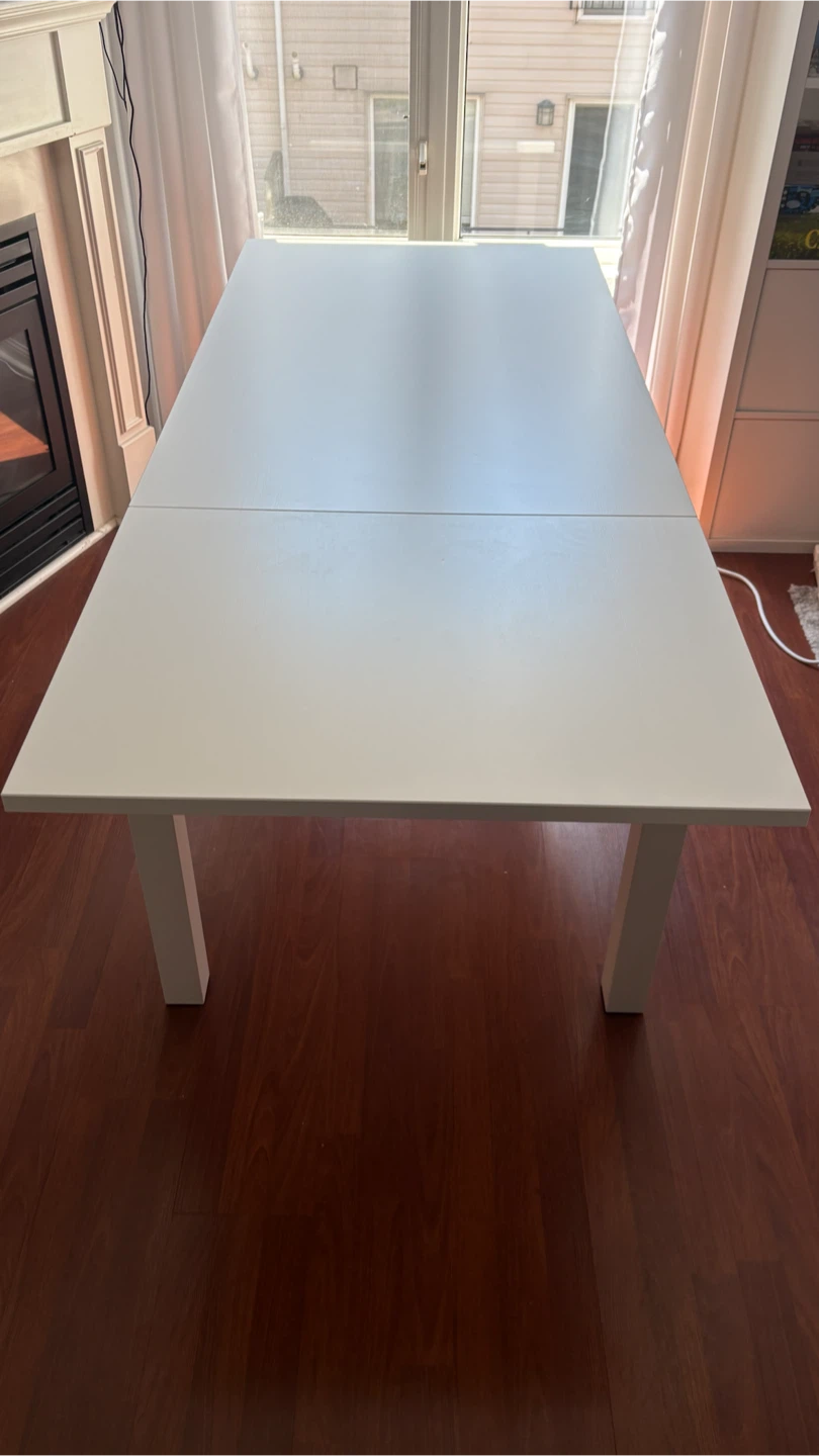 Ikea Extendable Dining Table - photo 3