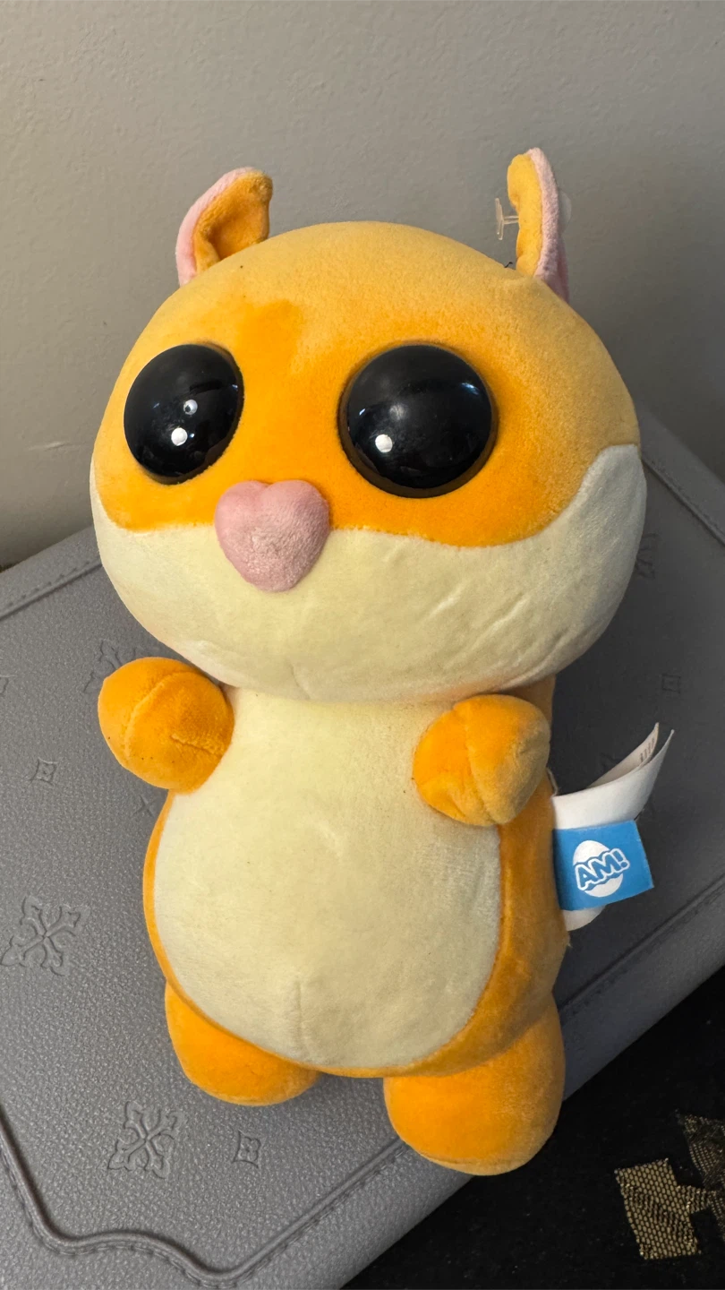 Adopt Me! Red Squirrel Collector Plush 8 Inch - photo 2