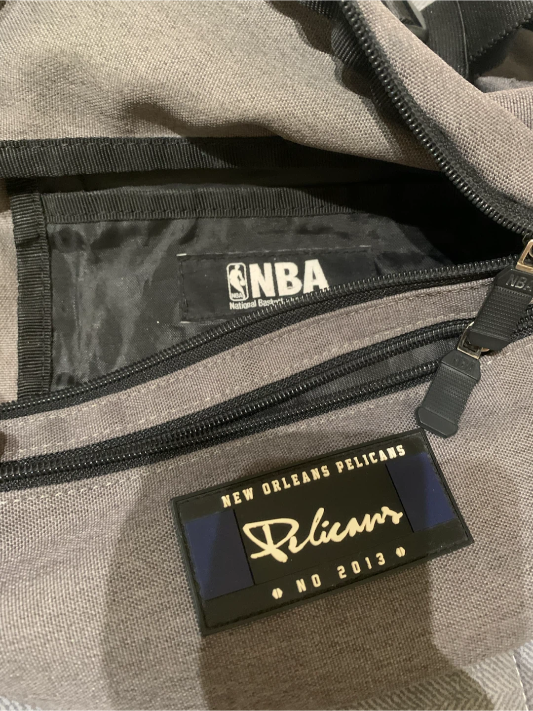 NBA fanny pack / waist bag - photo 2