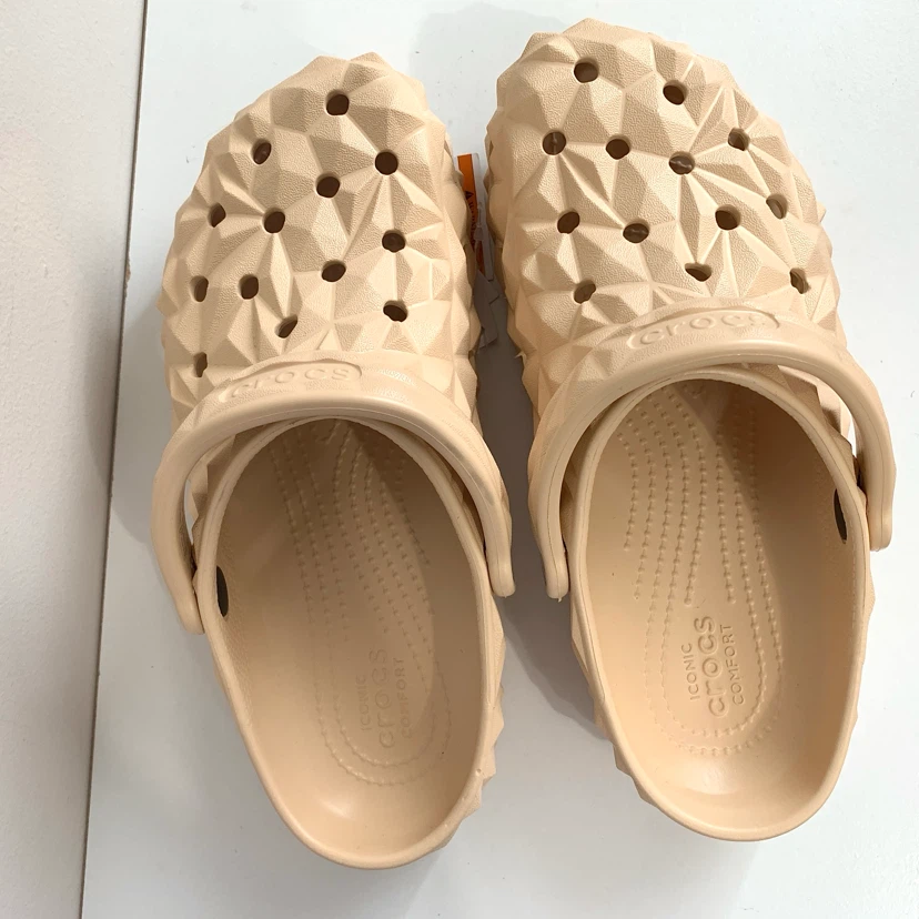 Crocs Womens Clog Size 8 Classic Geometric Clog/Shoes NEW - photo 4
