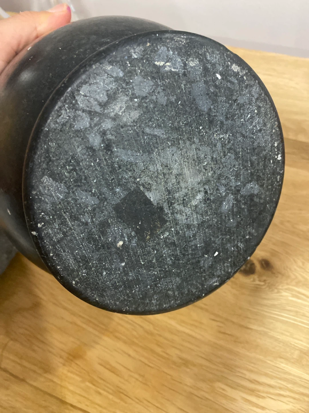 Stone Mortar and Pestle Set - photo 3