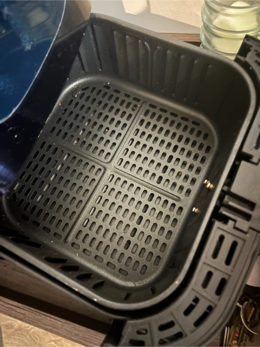 Living Basics Air Fryer - photo 3