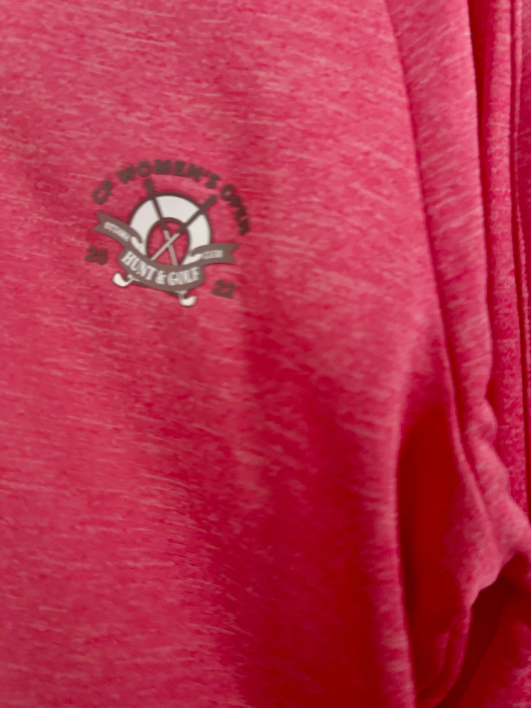 LEVELWEAR Women's CP Women's Open Golf Sweatshirt - photo 3