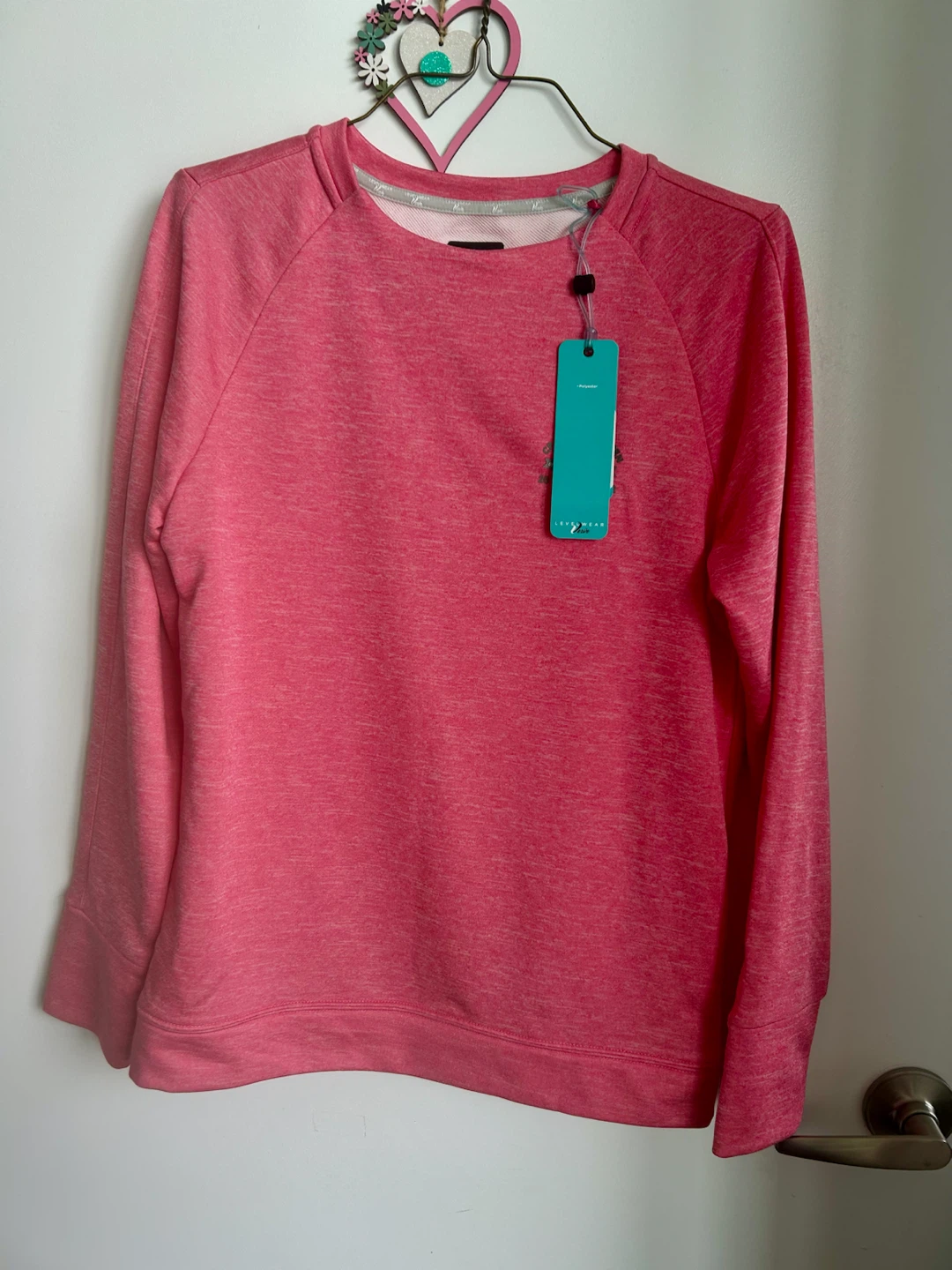 LEVELWEAR Women's CP Women's Open Golf Sweatshirt - photo 5