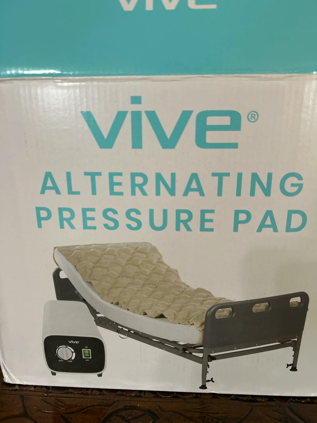 Vive Alternating Pressure Pad