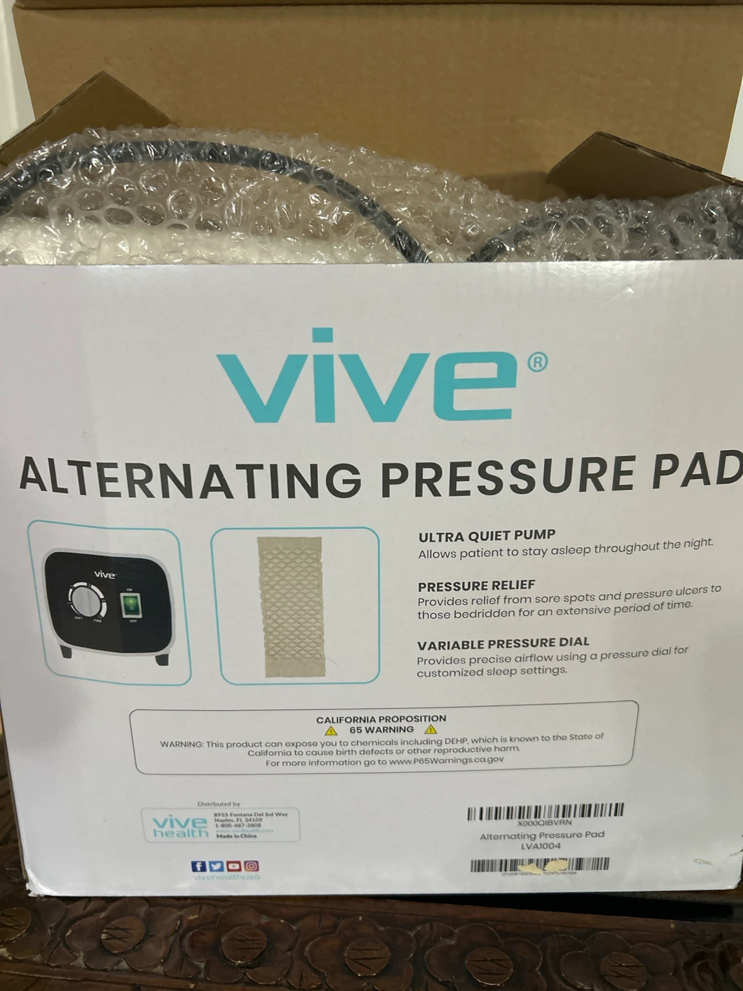 Vive Alternating Pressure Pad - photo 2