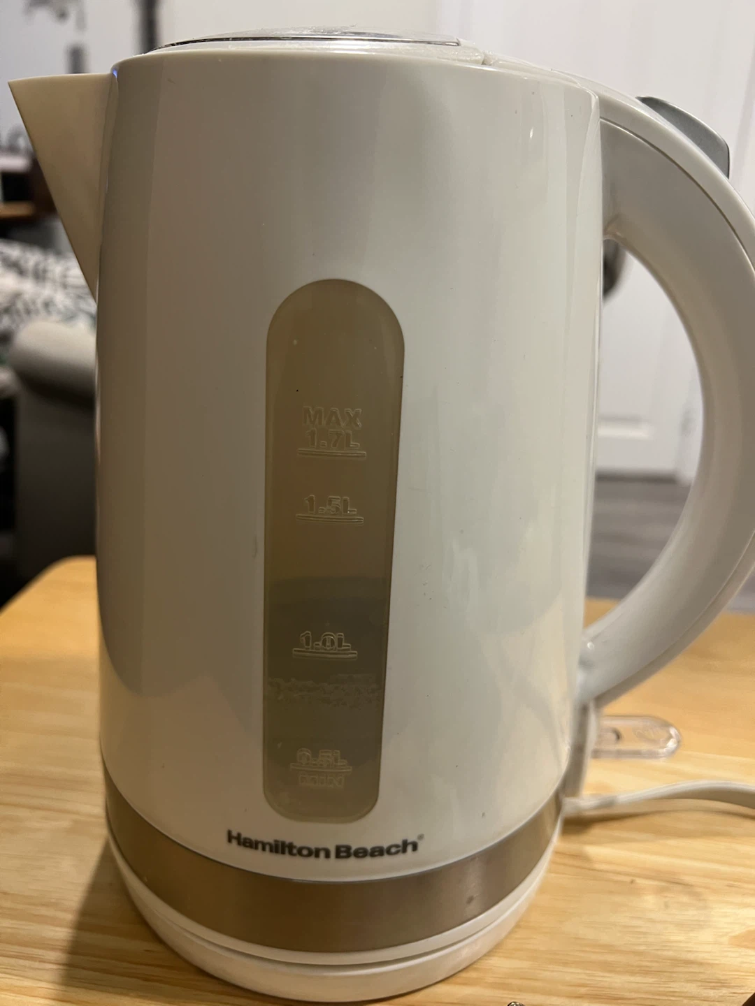 Hamilton Beach Electric Kettle