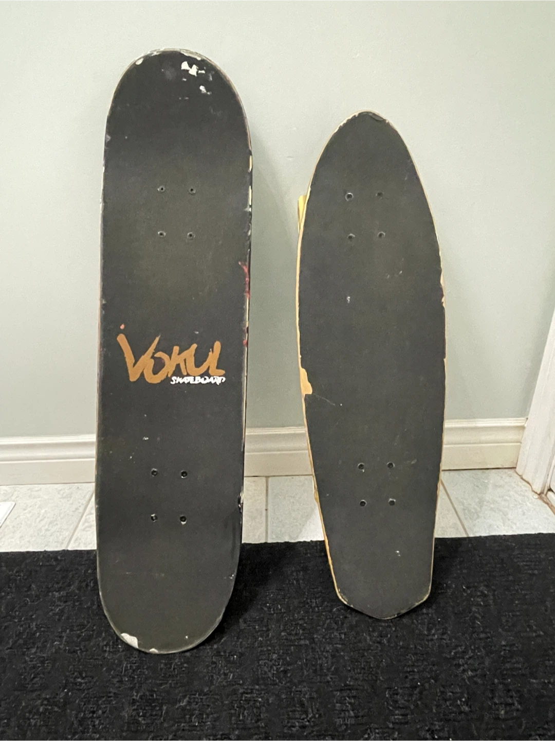 Skateboards (Used)