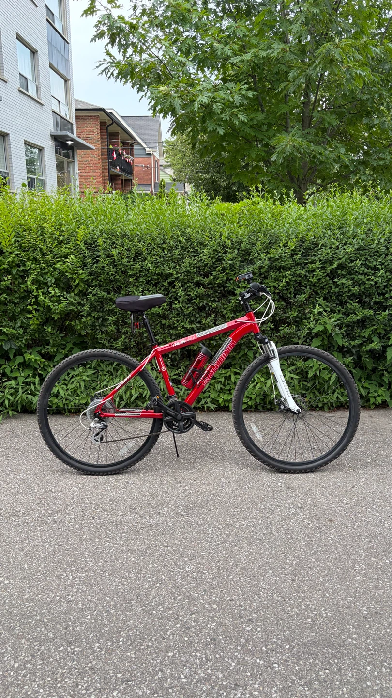 Schwinn Mountain Bike + Accessories