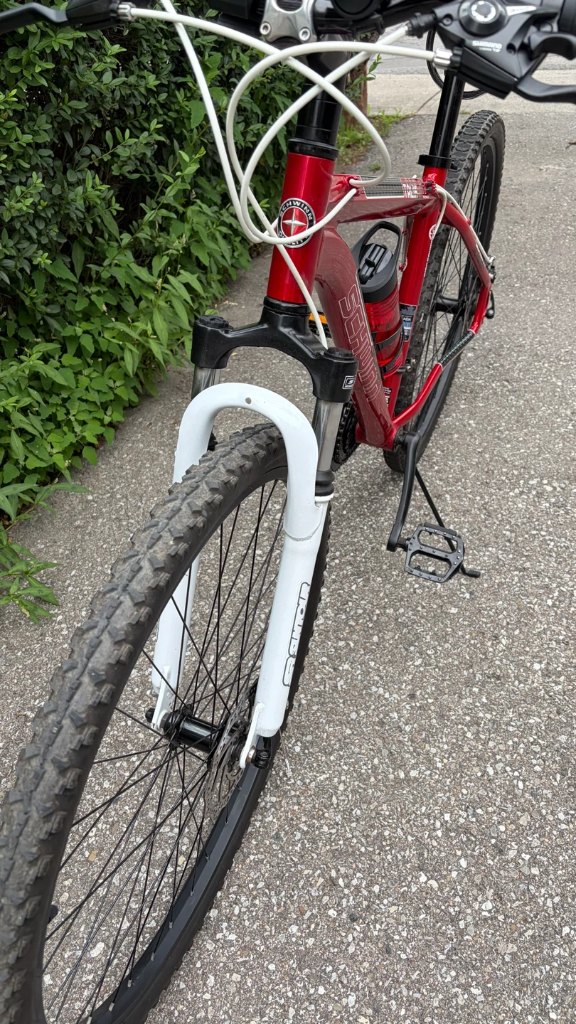 Schwinn Mountain Bike + Accessories - photo 2