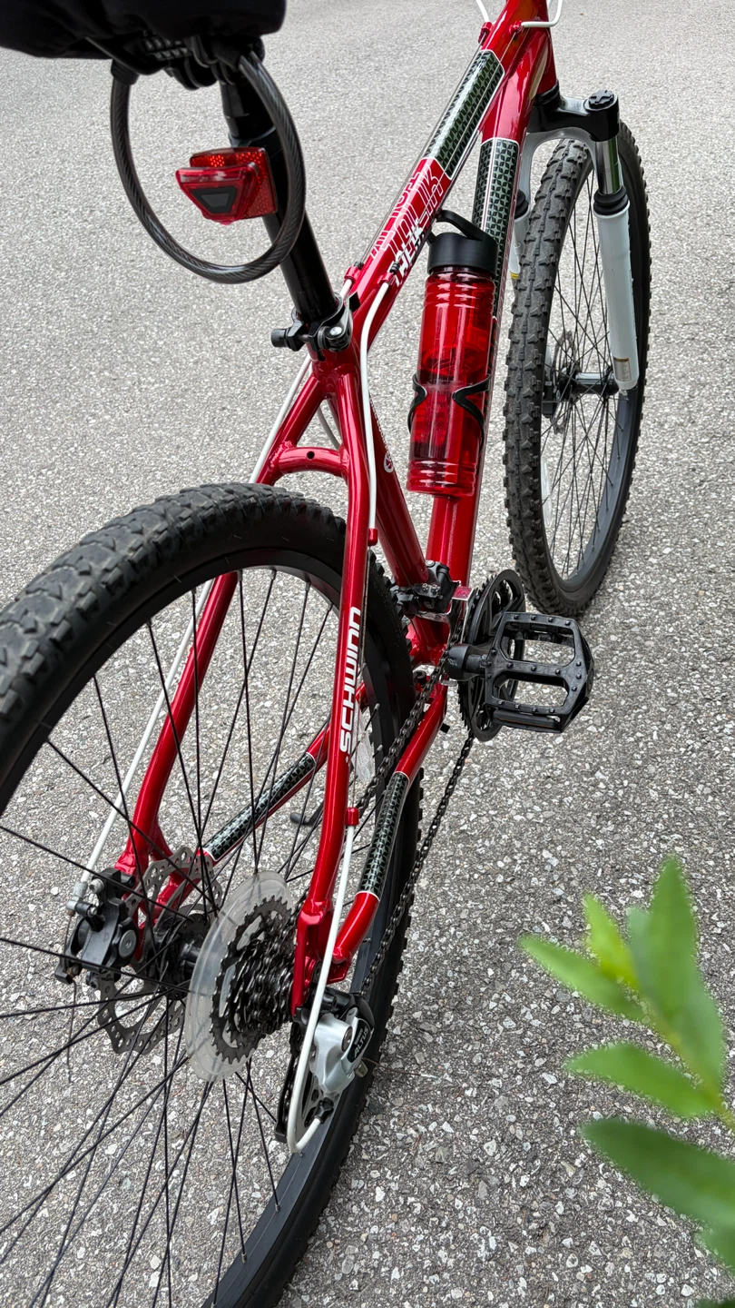 Schwinn Mountain Bike + Accessories - photo 3