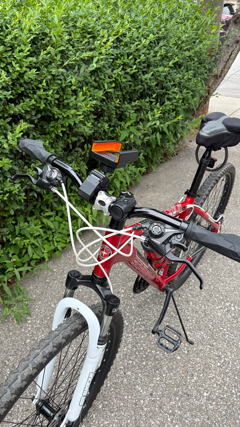 Schwinn Mountain Bike + Accessories - photo 4