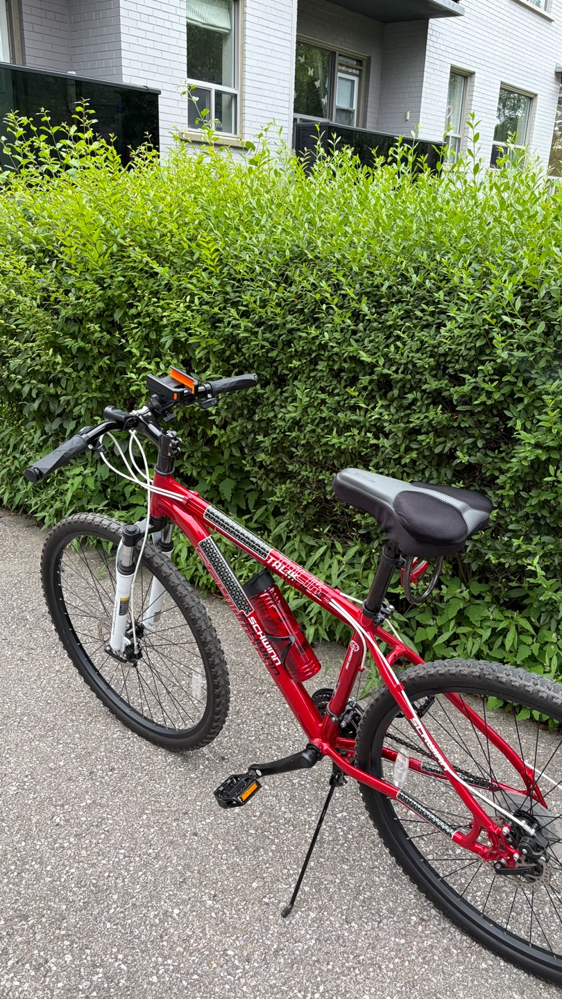 Schwinn Mountain Bike + Accessories - photo 5
