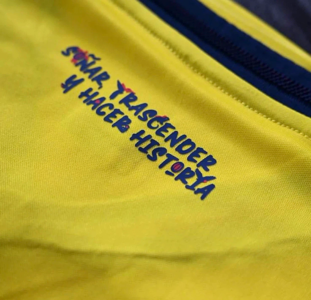 Marathon Ecuador National Football Team Jersey - photo 2