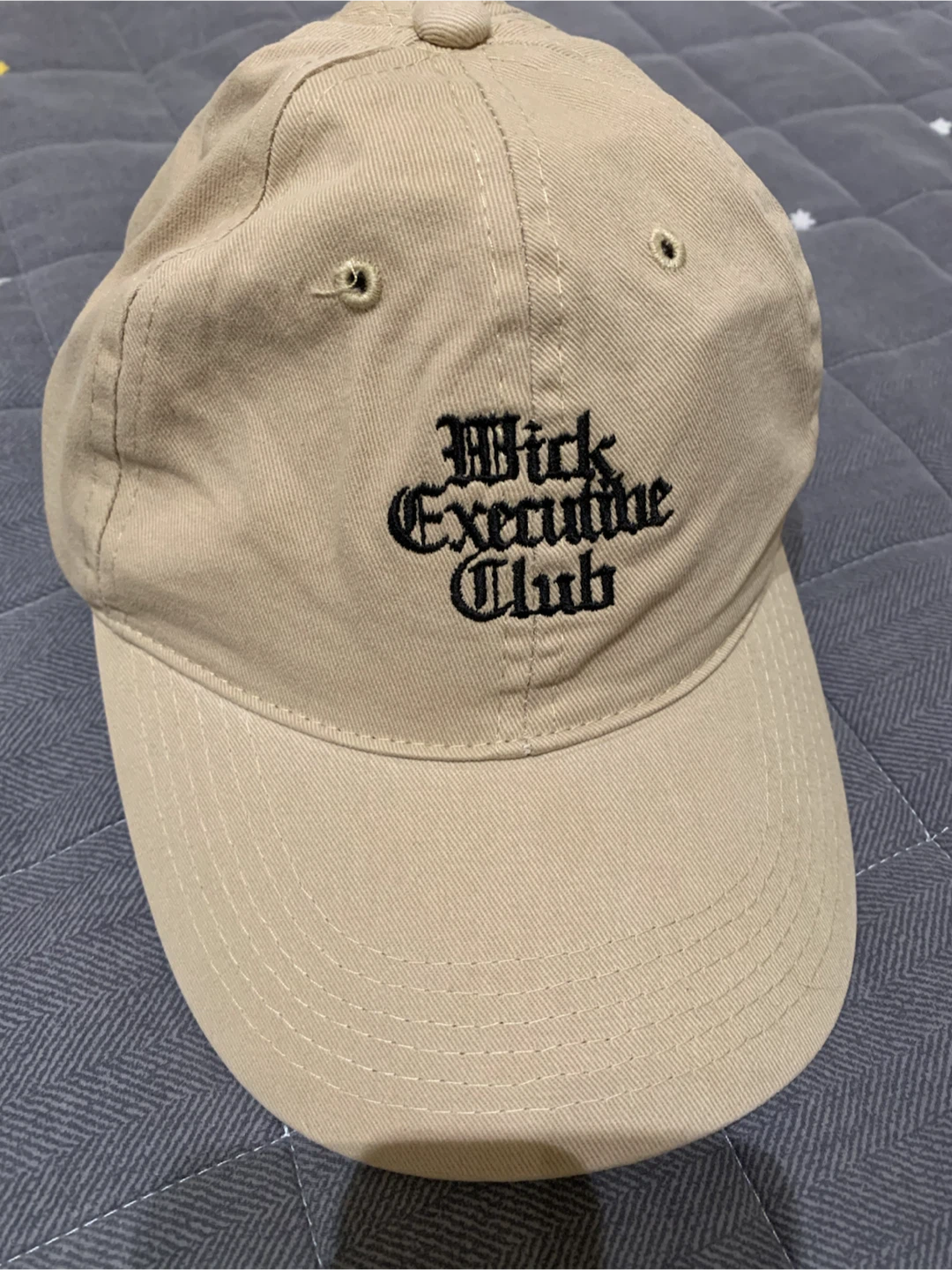 Wick Executive Club Cap