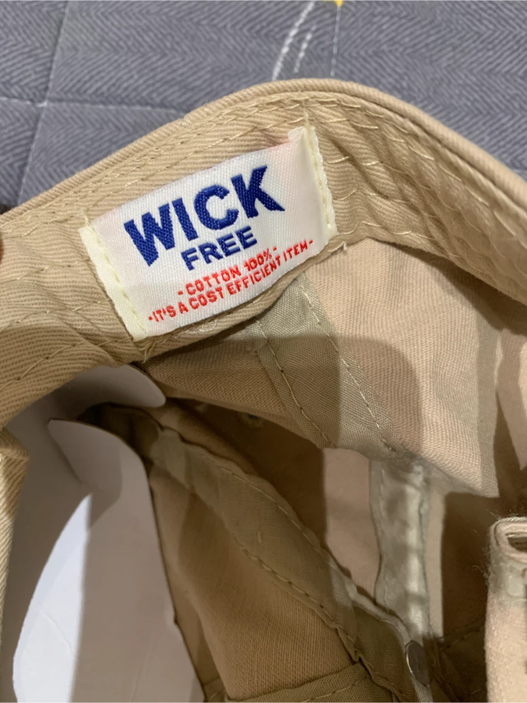 Wick Executive Club Cap - photo 4