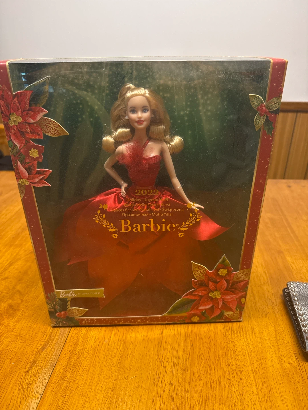 2022 Barbie Signature Holiday Doll