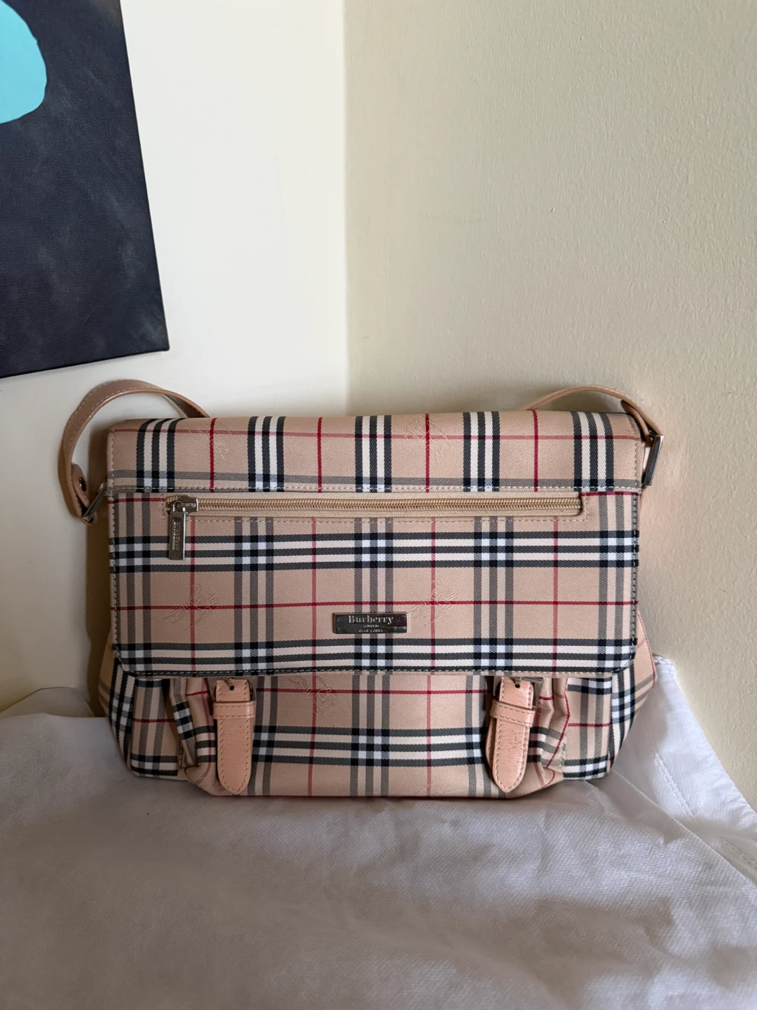 Burberry London Blue Label Crossbody Bag - photo 3