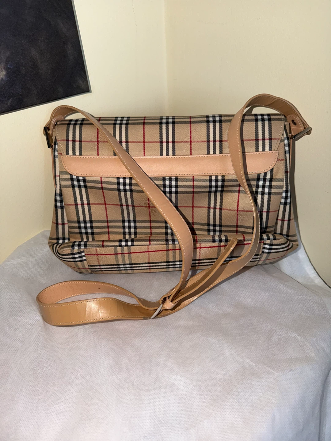 Burberry London Blue Label Crossbody Bag - photo 4