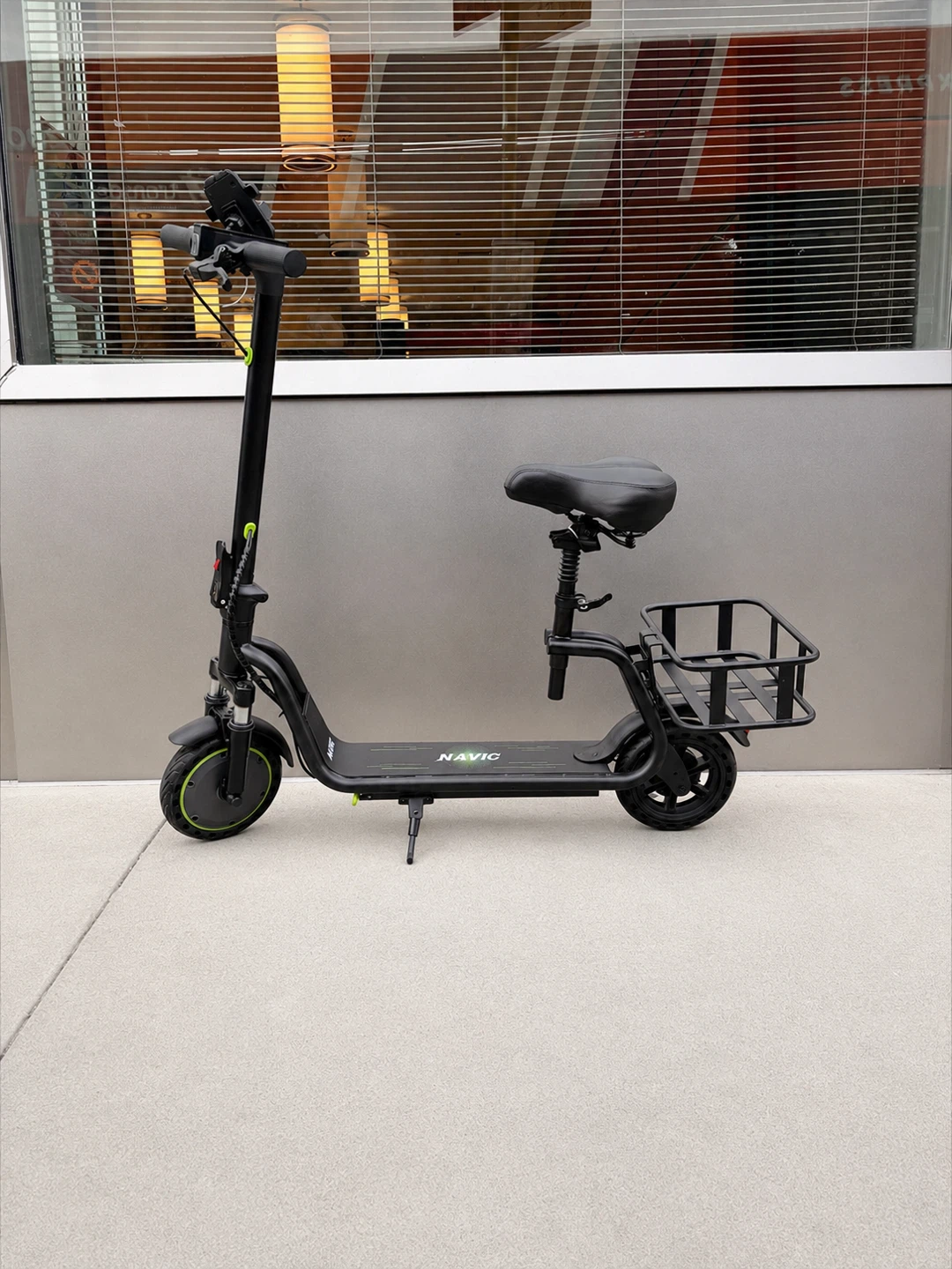 Scooter eléctrico - photo 2