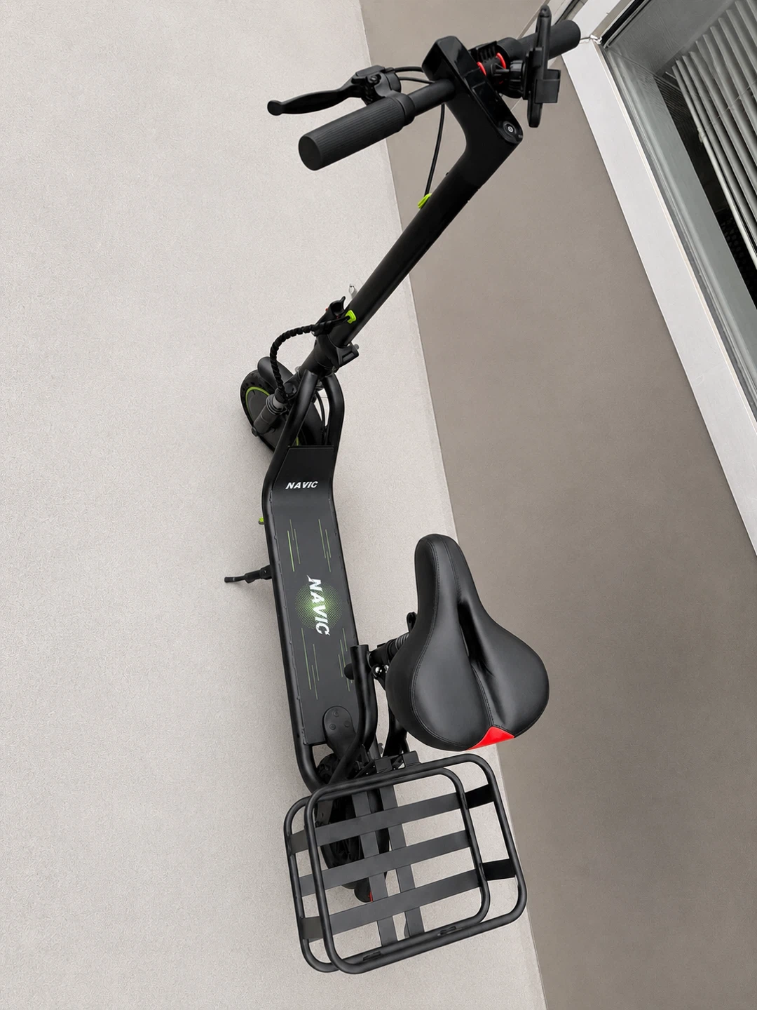 Scooter eléctrico - photo 3