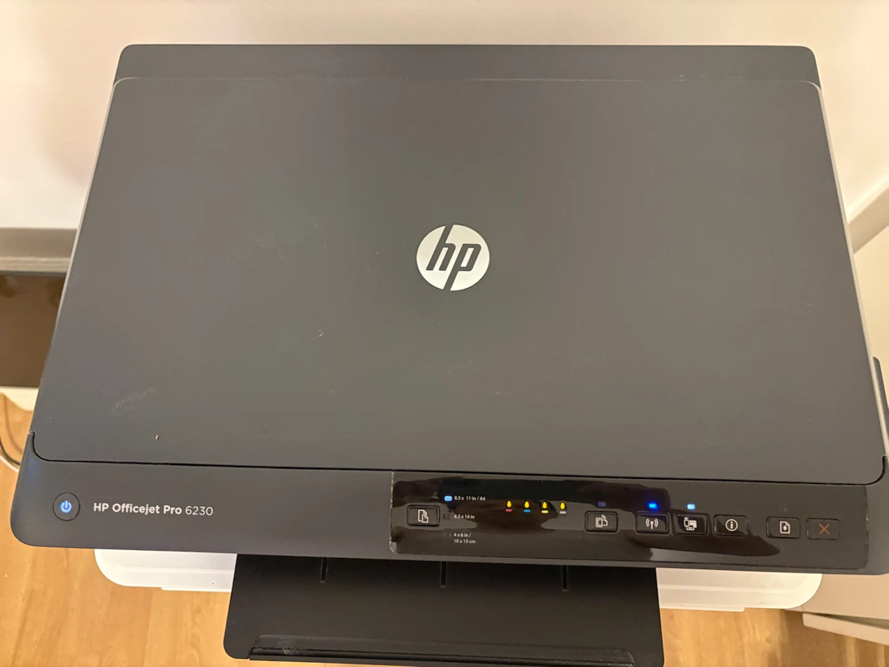 HP Officejet Pro 6230 Printer