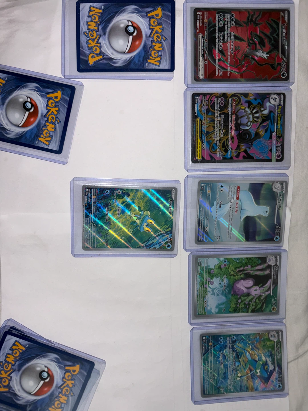 Assorted Pokémon Trading Cards - photo 2