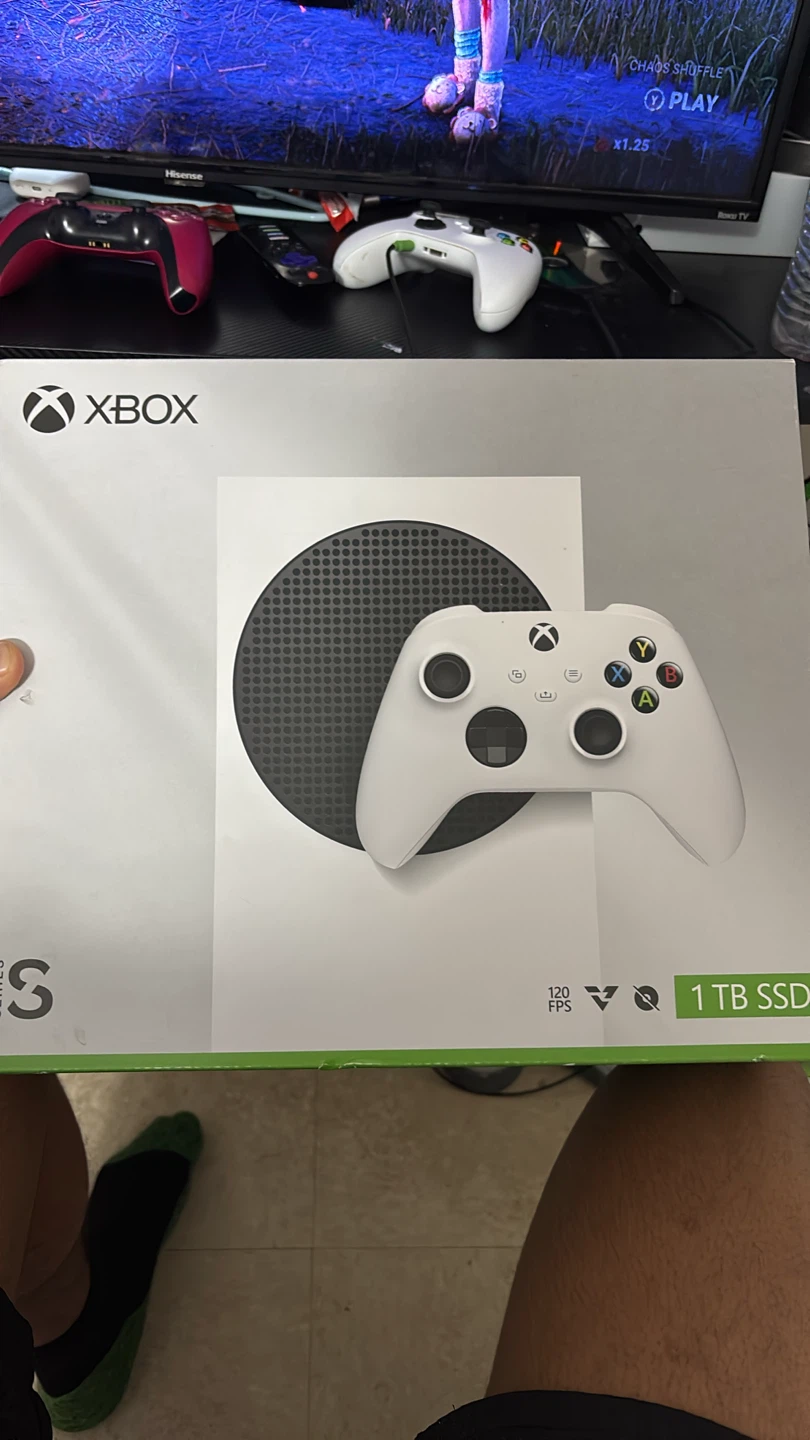 Xbox Series S 1TB Console