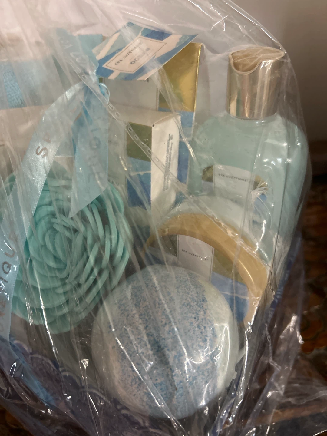 Spa Luxetique Ocean Bath Gift Set - photo 3