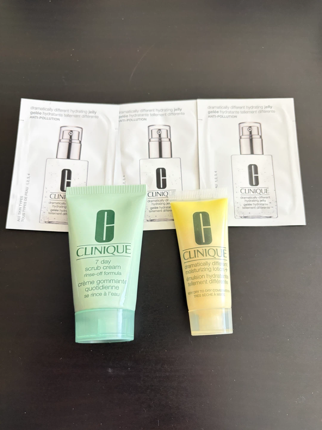 Clinique bundle