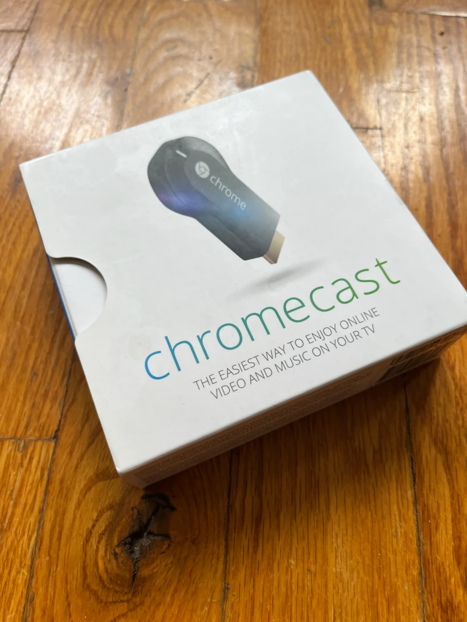 Google Chromecast Streaming Media Player