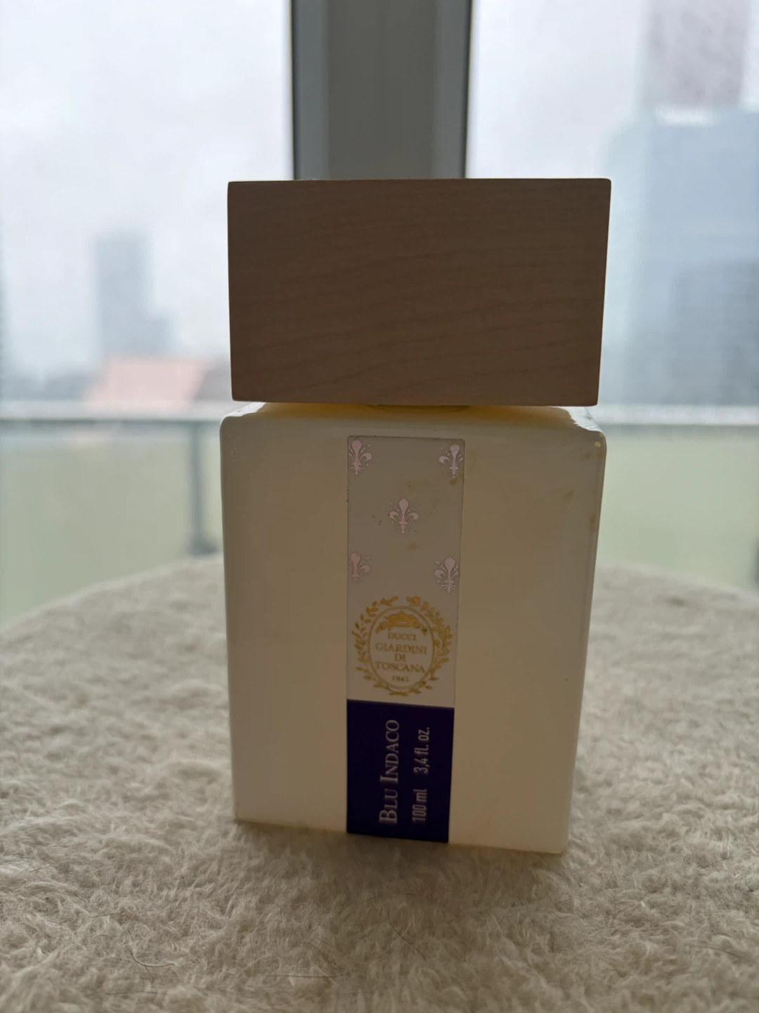 Blu Indaco Eau de Parfum