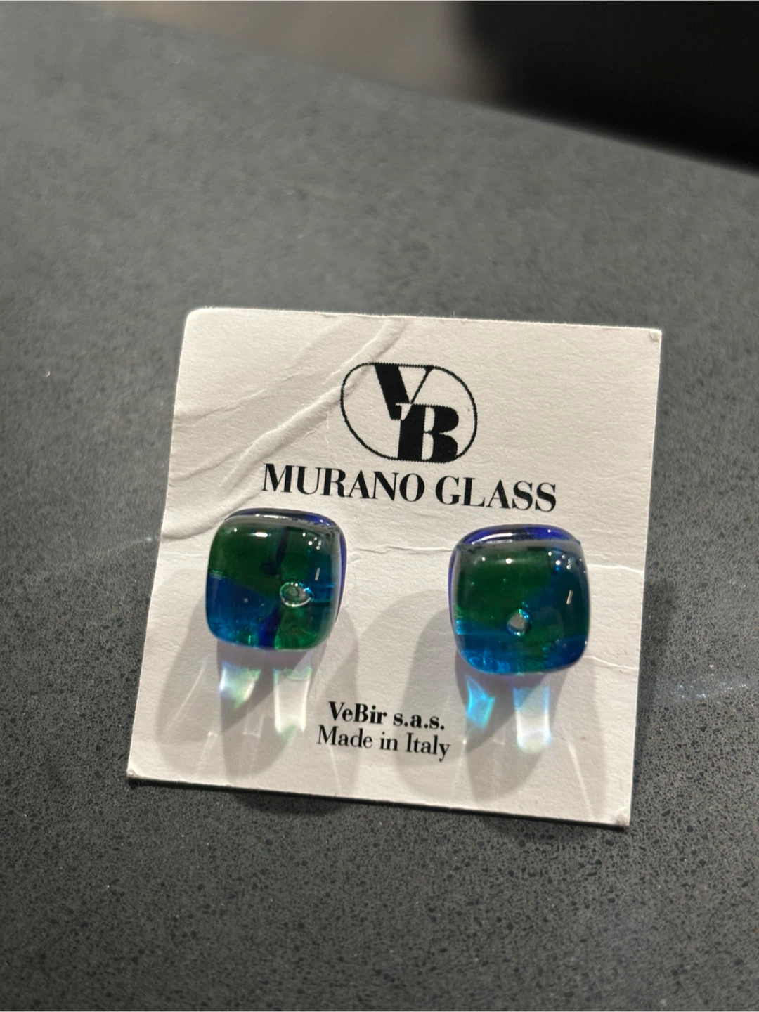 Murano Glass Earrings