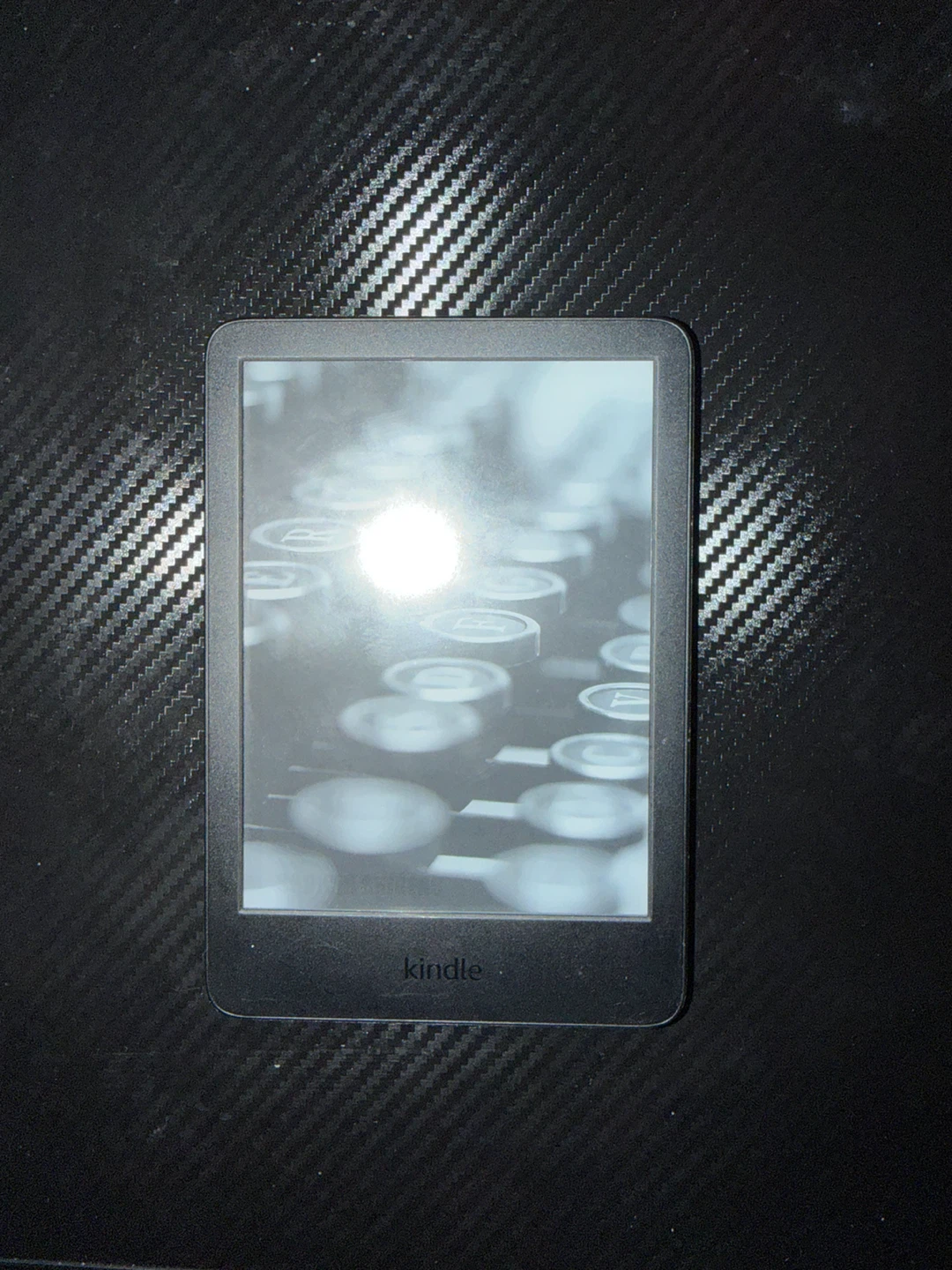 Amazon Kindle E-reader