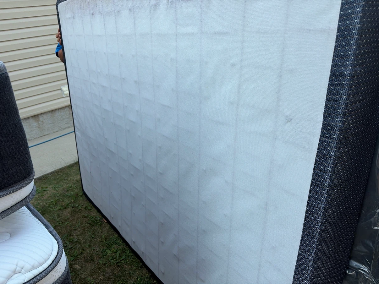 Mattress Box Spring- moving sale