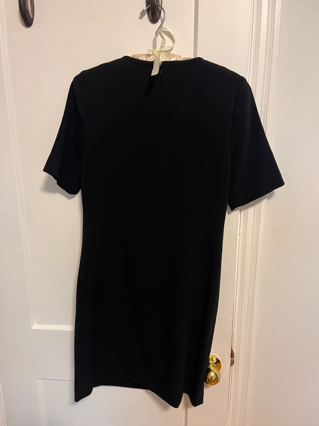 Michael Kors Black Short Sleeve Dress - photo 2