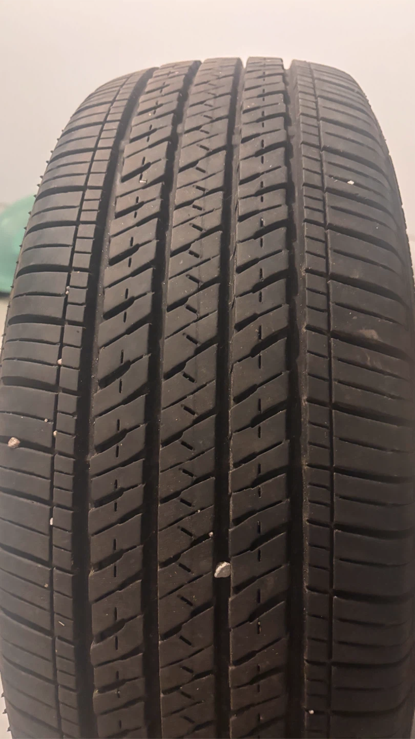 Bridgestone 215/60R17 Tire