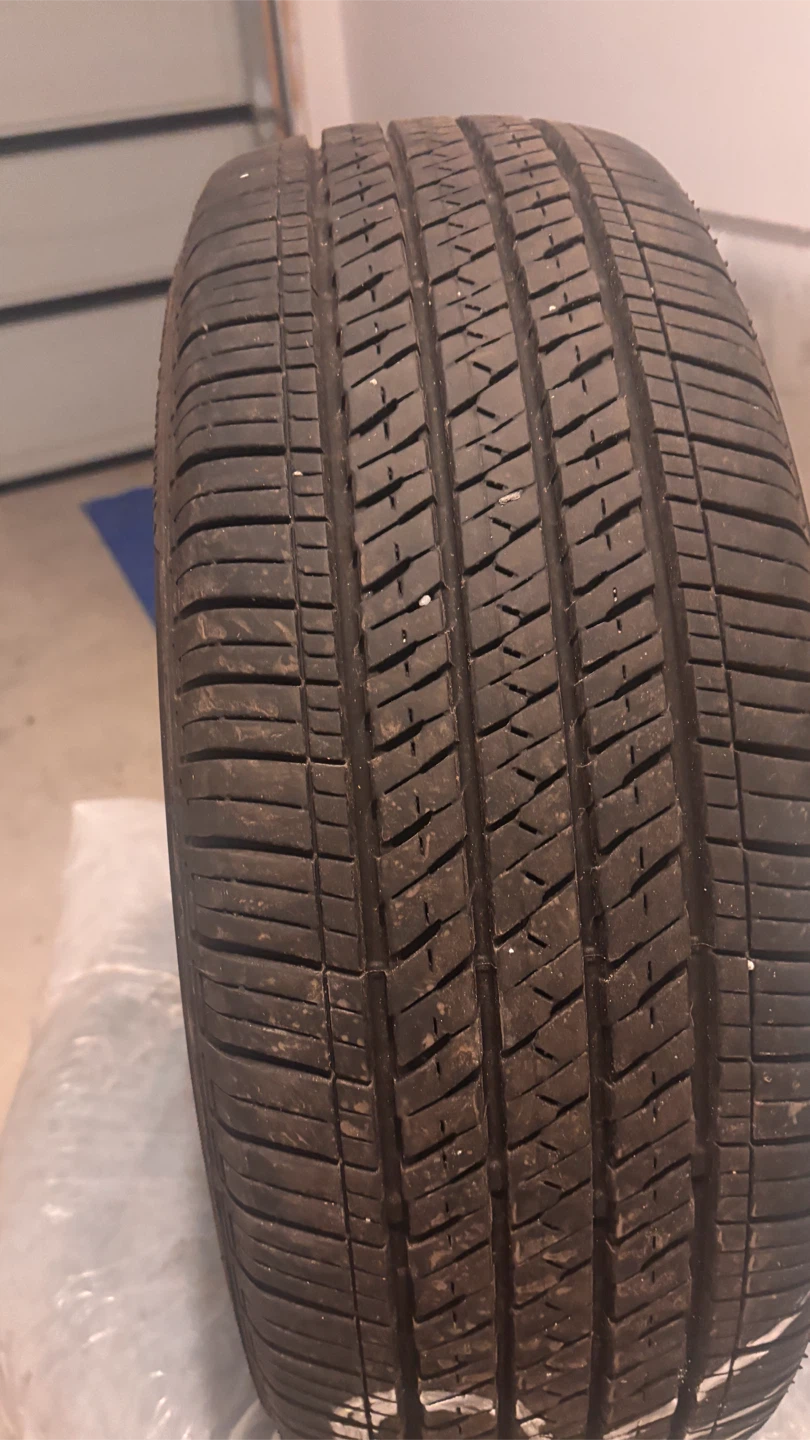 Bridgestone 215/60R17 Tire - photo 4