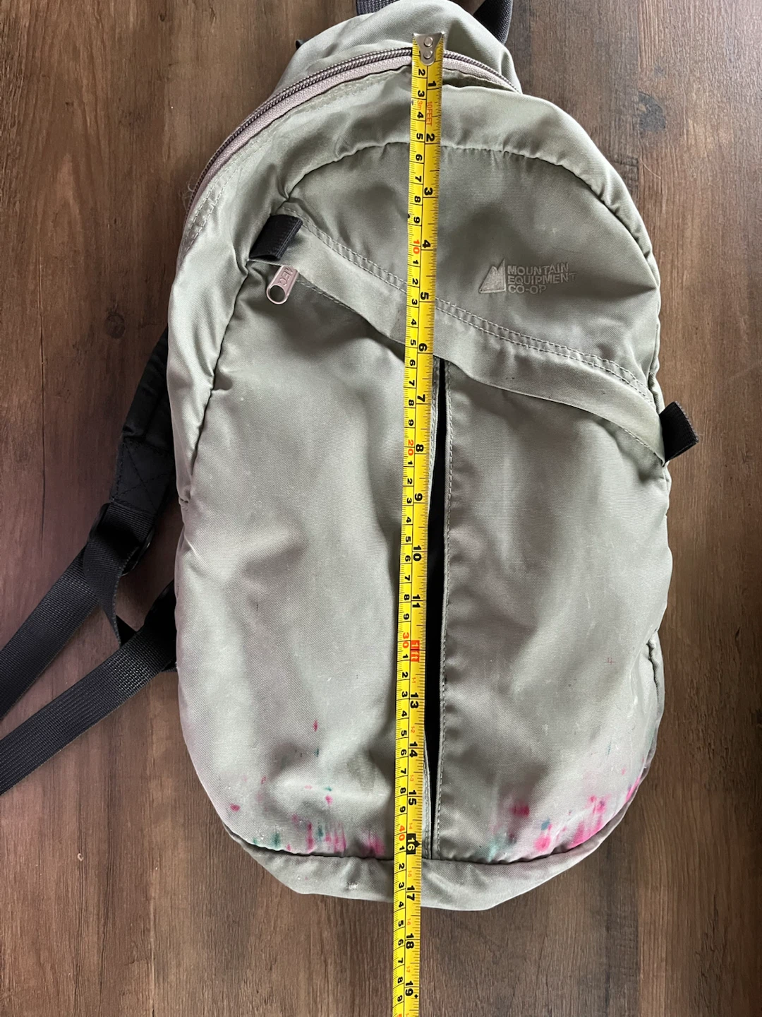 Mountain Equipment Co-op Backpack - photo 4